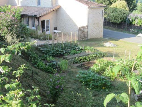 Bed & Breakfast Chambres D'h�tes Le Bourdieu