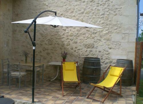 Bed & Breakfast Chambres D'h�tes Le Bourdieu