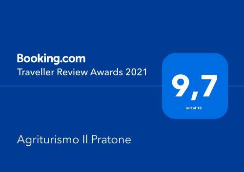 Villa Agriturismo Il Pratone