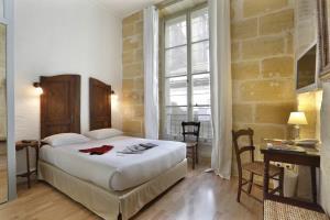 Qualys-hotel La Tour Intendance