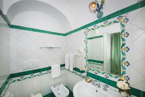 Hotel Alfonso A Mare