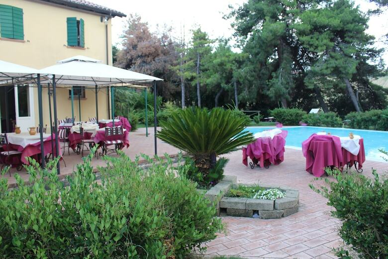 Agroturismo Locanda Strada Della Marina