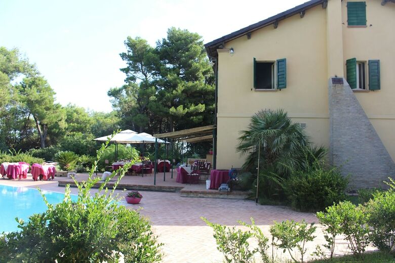 Agroturismo Locanda Strada Della Marina