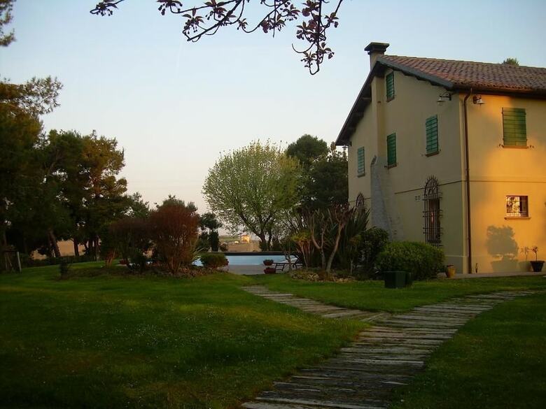 Agroturismo Locanda Strada Della Marina