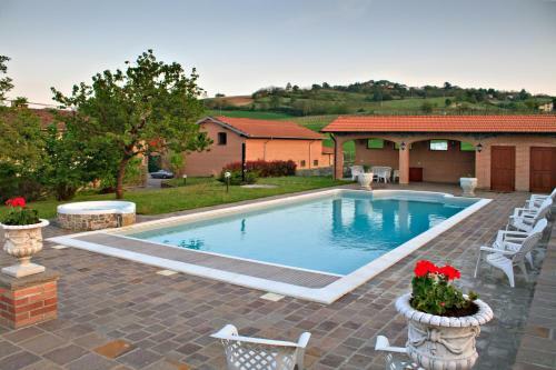 Agroturismo Agriturismo Terensano