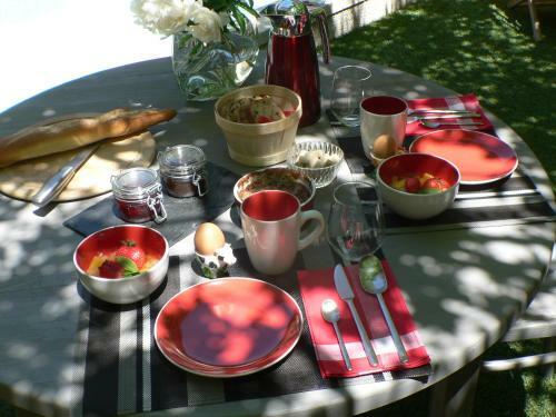 Bed & Breakfast Maison Auguste