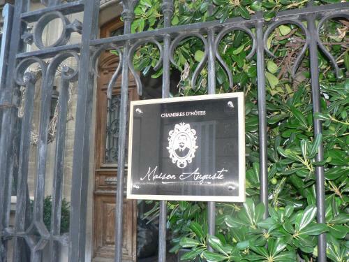 Bed & Breakfast Maison Auguste