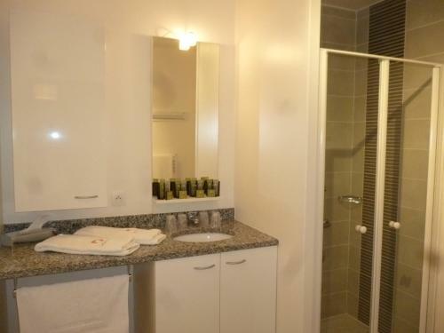 Apartamento Domitys Les Falaises Blanches