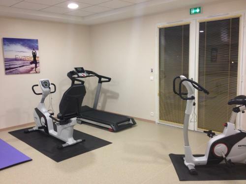Apartamento Domitys Les Falaises Blanches