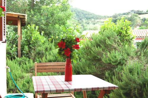 Hostal Agriturismo L'aglientu B&B