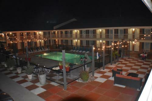 Motel Guesthouse Inn & Suites