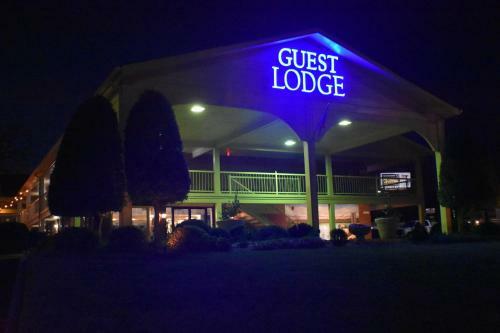 Motel Guesthouse Inn & Suites