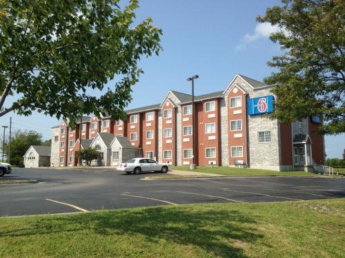 Motel Microtel Inn Olathe