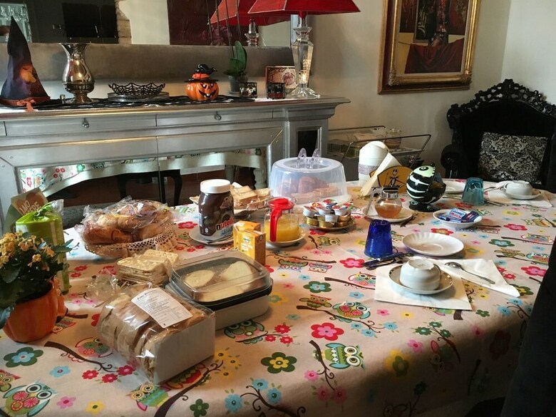 L'ora Delle Streghe B&B Centralissimo