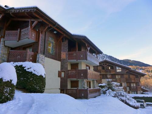 Apartamento Les Hauts Des Chavants -