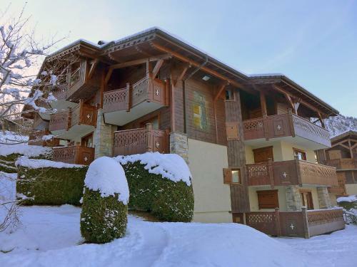 Apartamento Les Hauts Des Chavants -