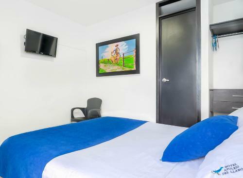 Hotel Azulejo Del Llano