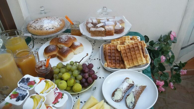 Bed & Breakfast Cofanomare