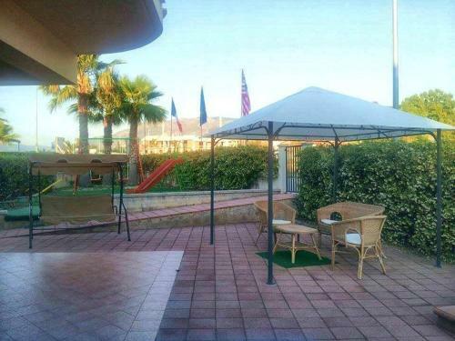 Apartamento Baia Nebrodi Residence