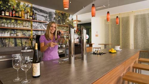 Aparthotel Residence Bar Pizzeria Sylvanerhof