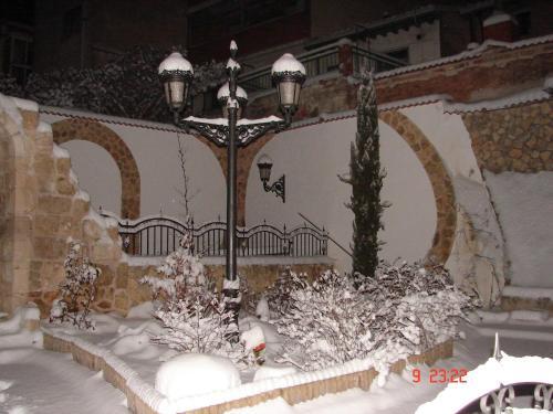 Agroturismo La Hacienda De Mi Se�or