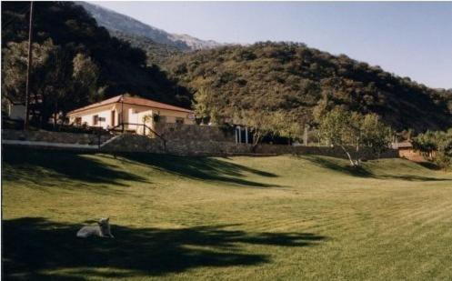 Agroturismo Caba�as Jimera De L�bar