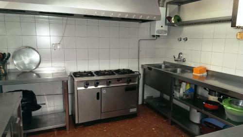 Agroturismo Caba�as Jimera De L�bar