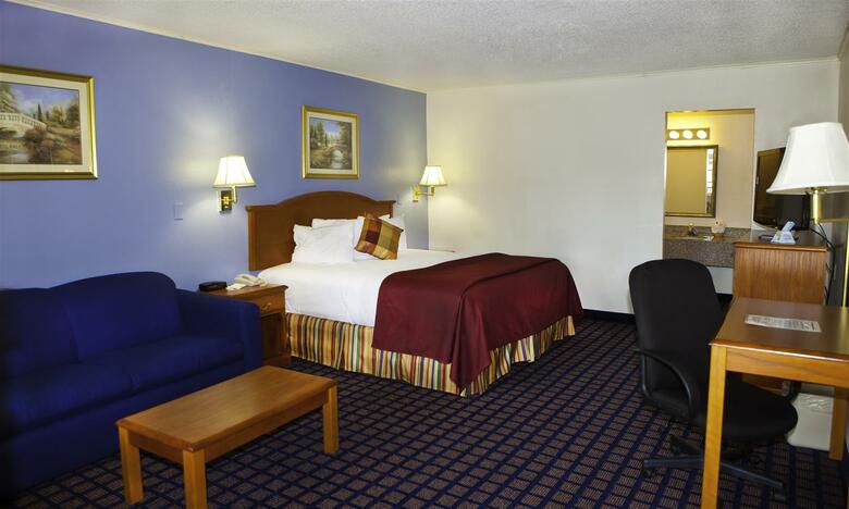 Motel Best Western Palestine Inn