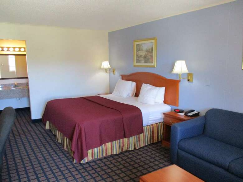 Motel Best Western Palestine Inn