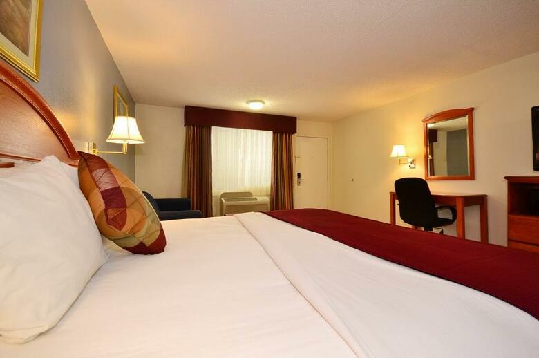Motel Best Western Palestine Inn