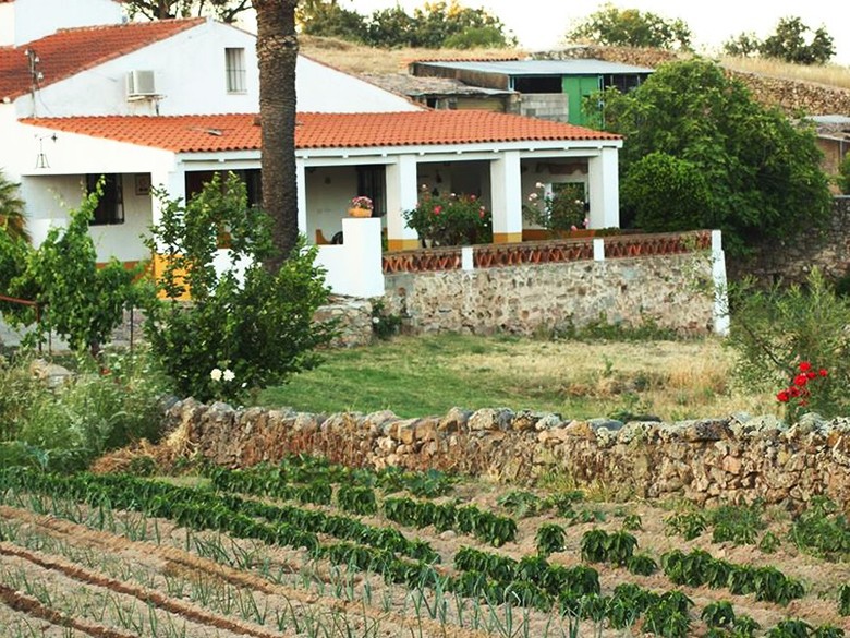 Agroturismo Casa Rural La Zafrilla