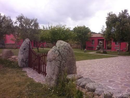 Agroturismo Agriturismo L'agliuledda