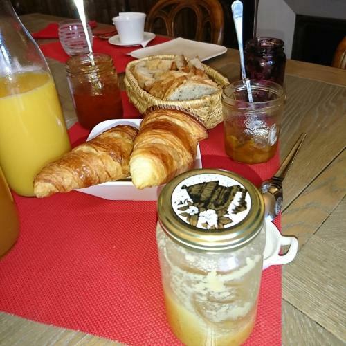 Bed & Breakfast La Maison D'adela�de