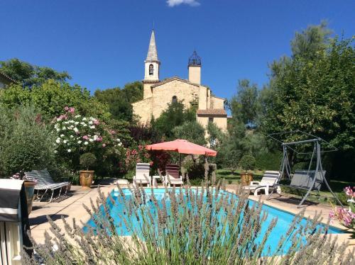 Bed & Breakfast Domaine Lafayette