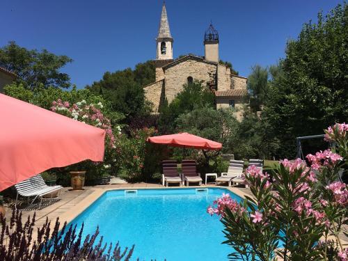 Bed & Breakfast Domaine Lafayette