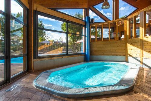 Hotel Les Peupliers