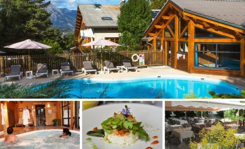 Hotel Les Peupliers