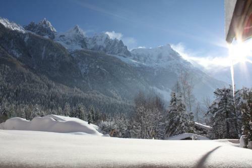 Les Chalets Des Liarets