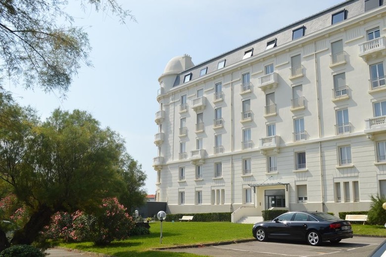 Apartamento Studio Regina Mer Vue Golf