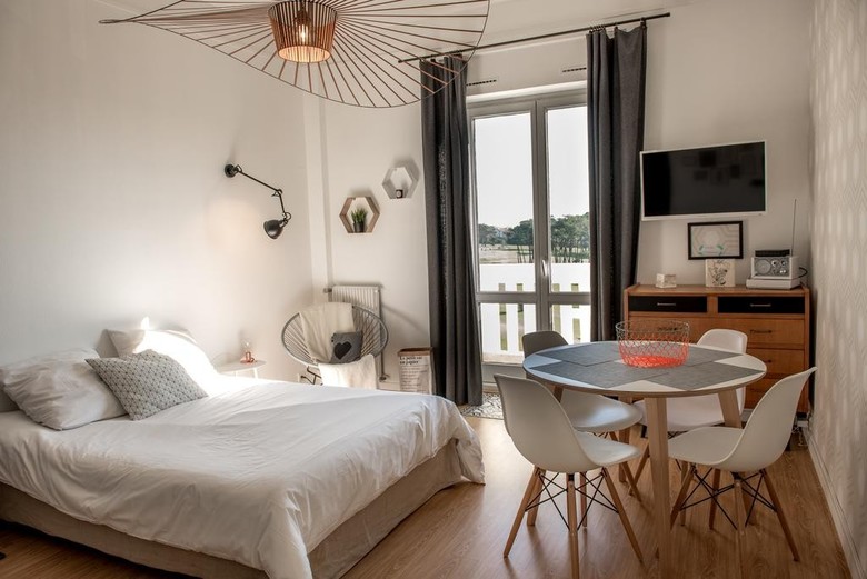 Apartamento Studio Regina Mer Vue Golf