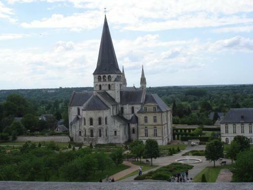 Bed & Breakfast Chambres D'h�tes Au Temps Des Cerises