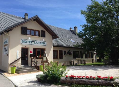 Hotel H�tel La Tapia