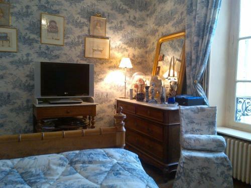 Bed & Breakfast Maison Du Th��tre Saint Bonnet