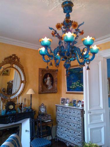 Bed & Breakfast Maison Du Th��tre Saint Bonnet