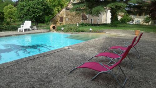 Hotel Auberge Du Relais D'auniac