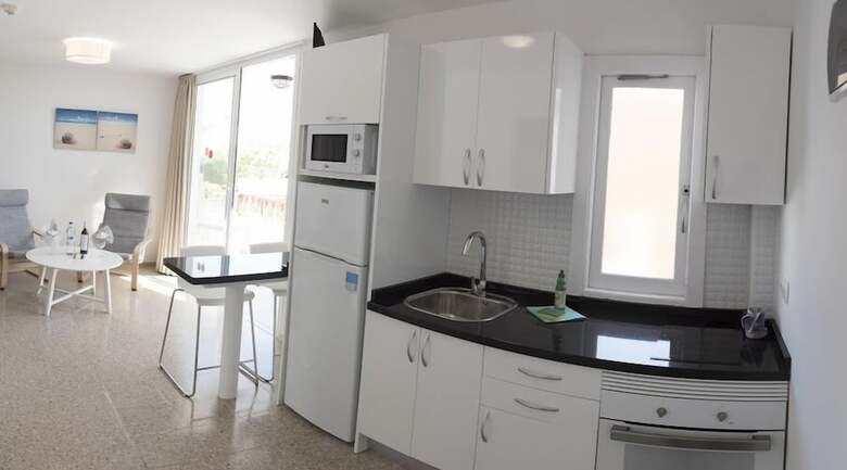 Apartamentos Tarahal