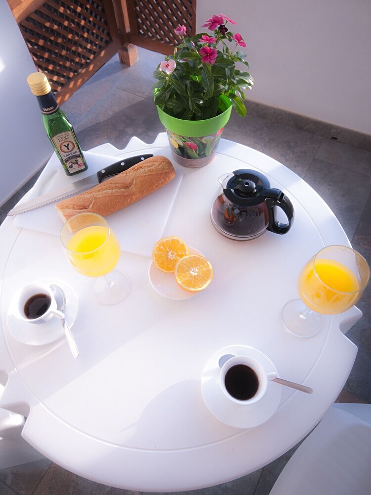 Apartamentos Tarahal