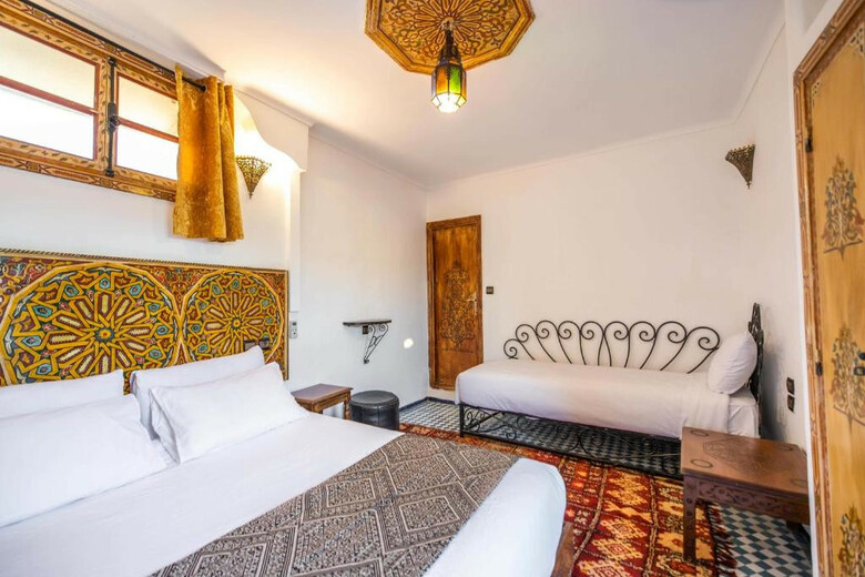 Riad Le C�dre D�argent