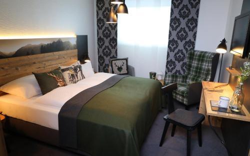 Hostal Gasthaus Pension Salzberg
