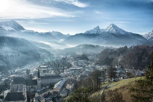 Hostal Gasthaus Pension Salzberg